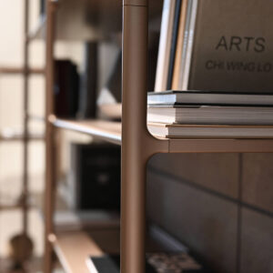 Bookshelves Angolo Legno K3 L-01