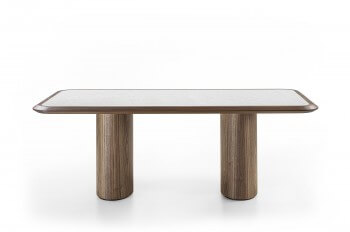 Lomacasa Durame Diamante Recta Table Gallery 1