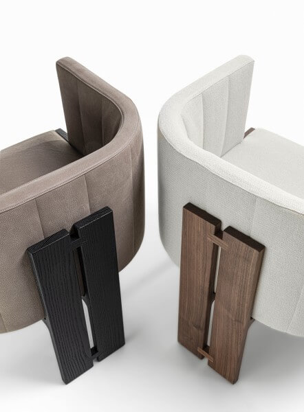 Lomacasa_Durame_Tofane-扶手椅_Materials