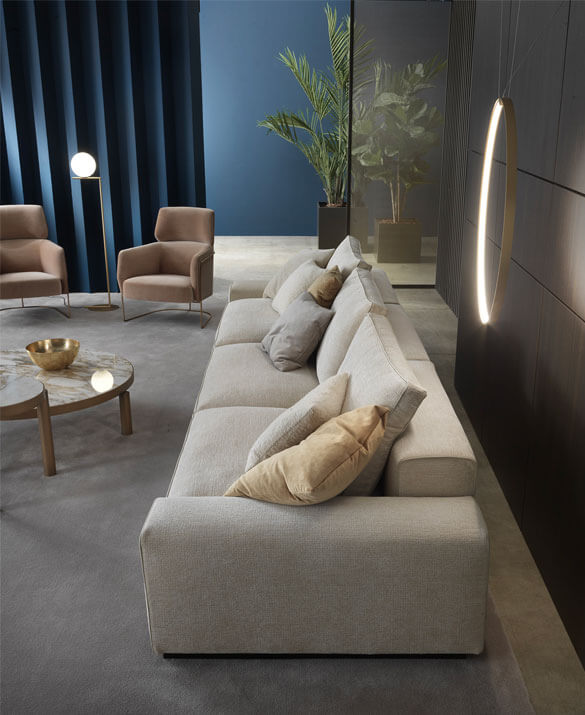 Lomacasa Marelli Loft Sofa Hero