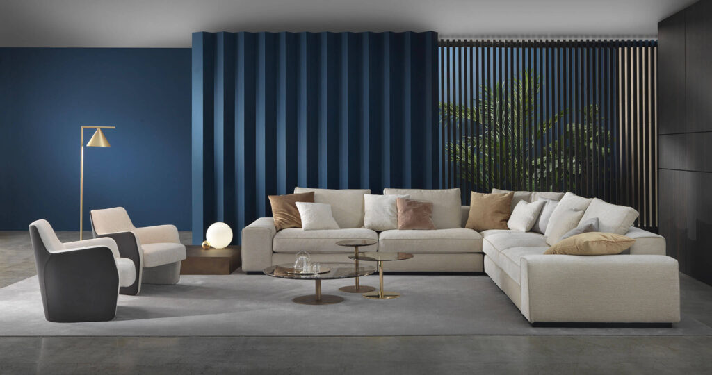 Lomacasa Marelli Alexander 沙發 Hero