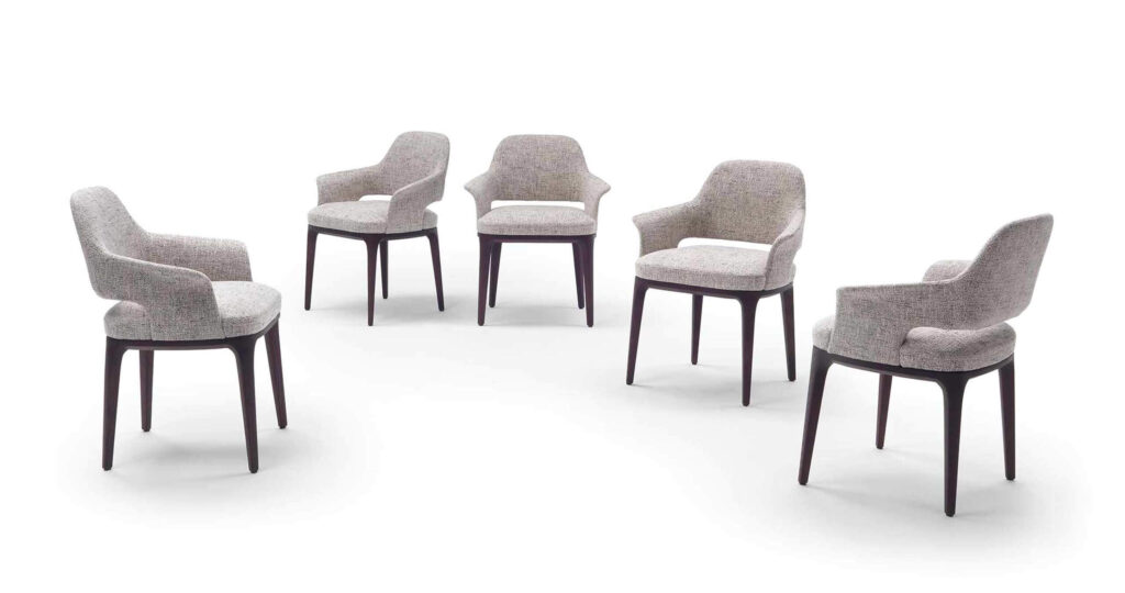 Lomacasa Marelli Amy 椅子 Hero