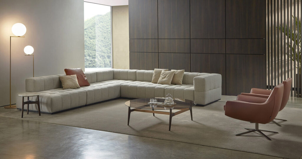 Lomacasa Marelli Andy 沙發 Hero