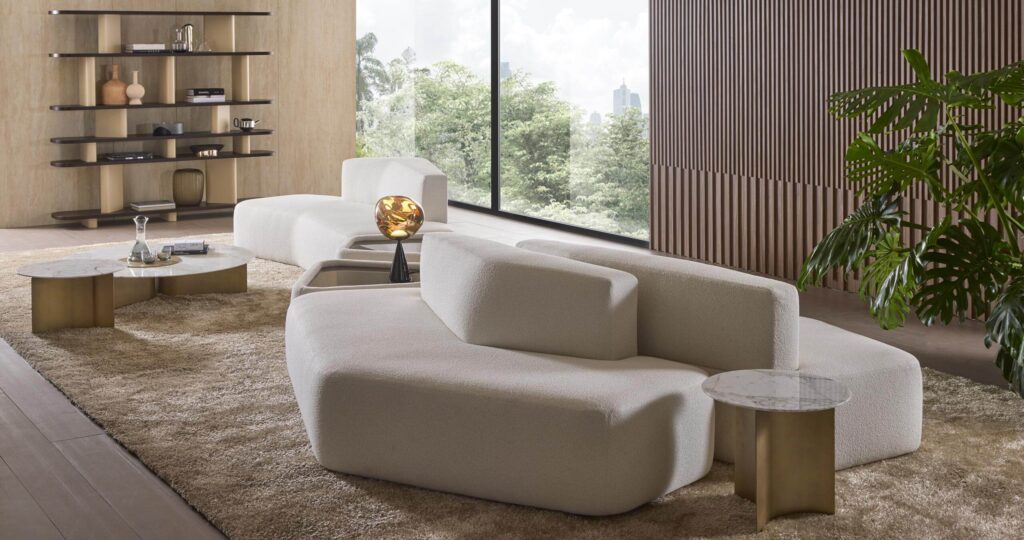 Lomacasa Marelli Atacama 沙發 Hero