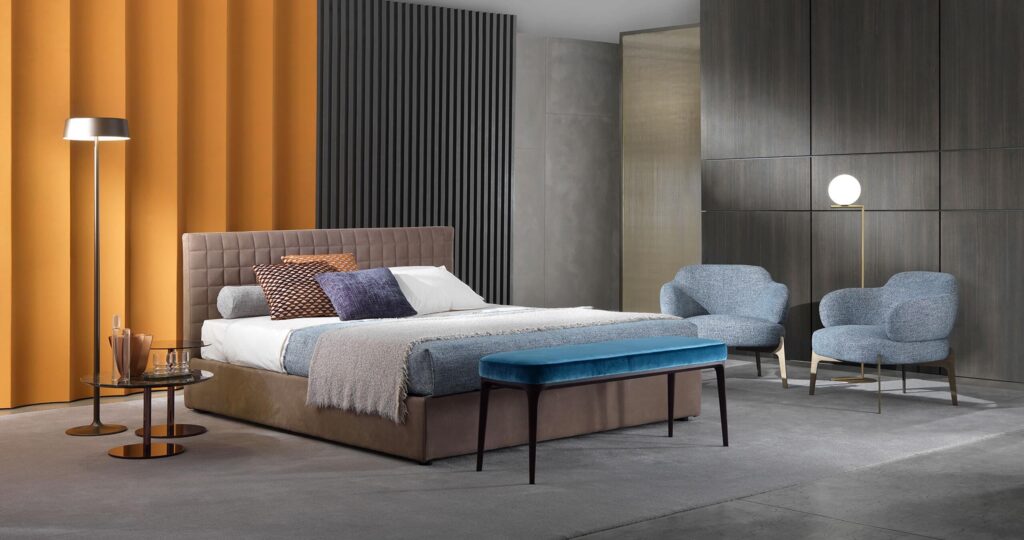 Lomacasa Marelli Brandon Quilted 床 Hero