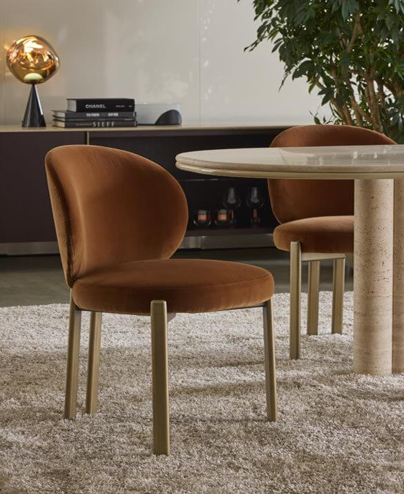 Lomacasa Marelli Afra Chair Hero