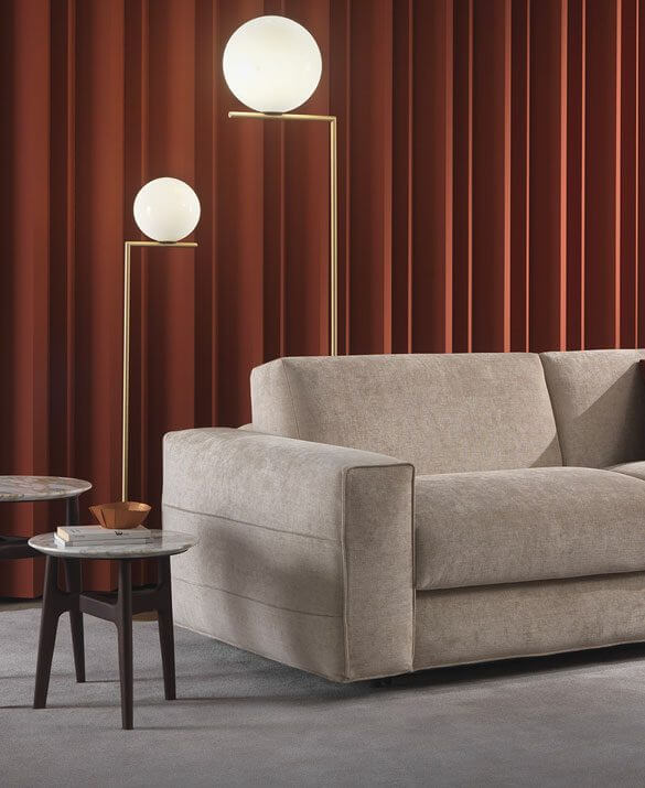 Lomacasa Marelli Demon Sofa Bed Gallery 1-5