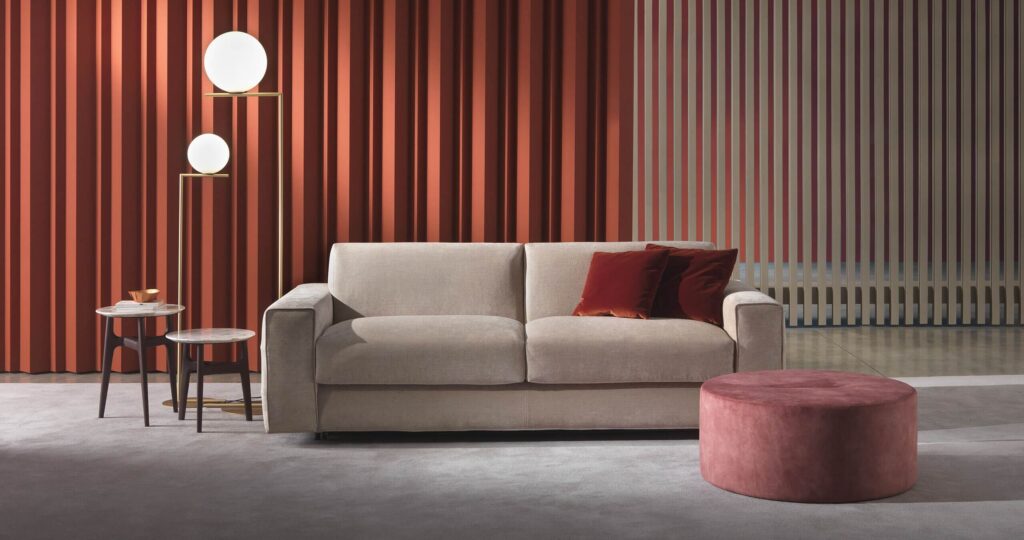 Lomacasa Marelli Demon 沙發 床 Hero