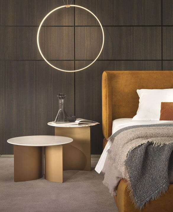 Lomacasa Marelli Nolan Classic Bed Hero