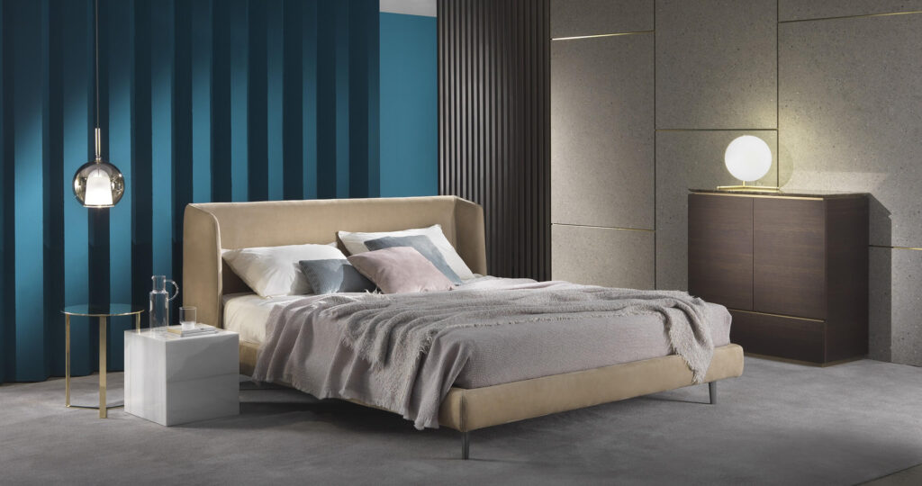 Lomacasa Marelli Dexter 床 Hero