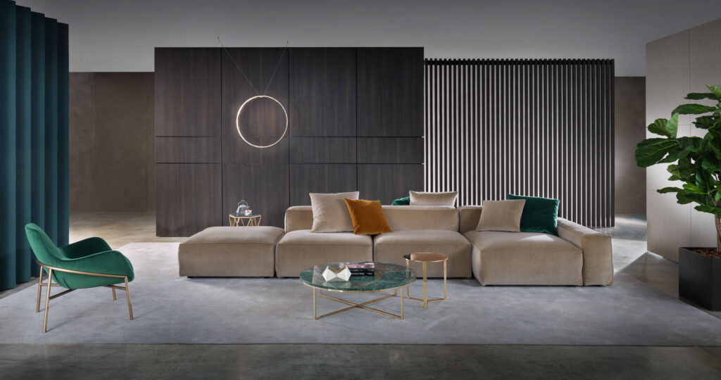 Lomacasa Marelli Gary 沙發 Hero