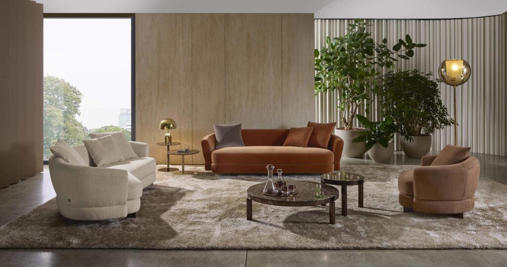 Lomacasa Marelli Jeff 沙發 Hero