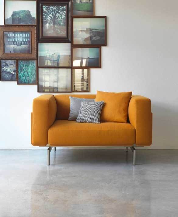 Lomacasa Marelli L-Sofa Armchair Gallery 3-12