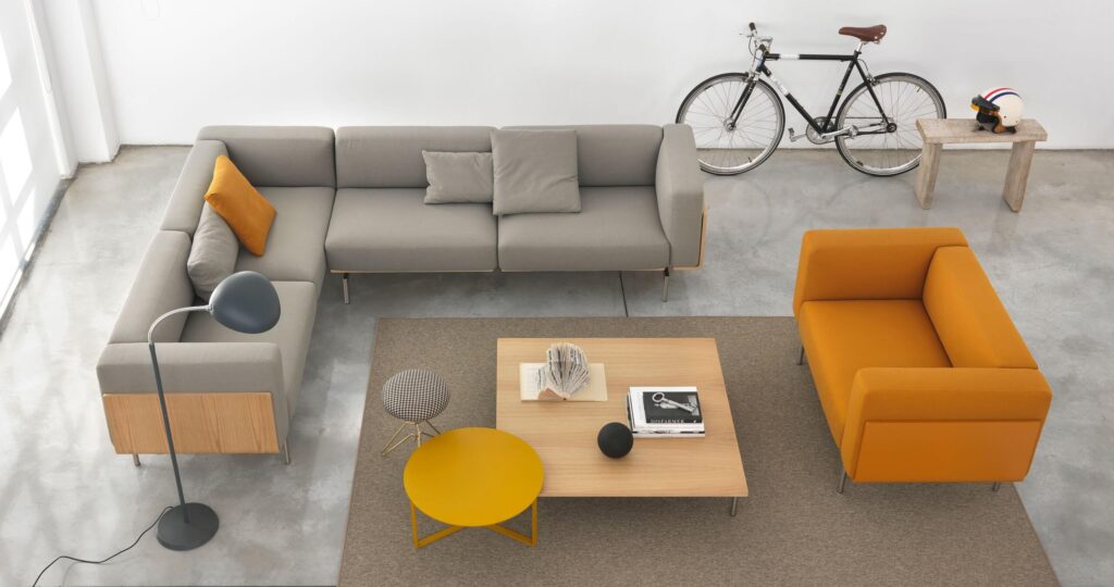 Lomacasa Marelli L-沙發 扶手椅 Hero