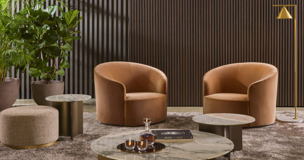 Lomacasa Marelli Moon 扶手椅 Hero