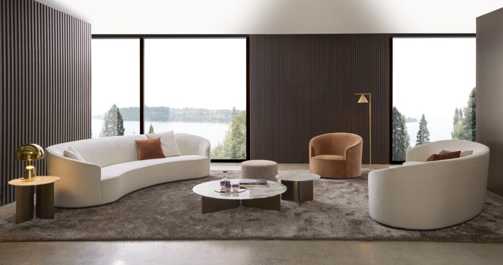 Lomacasa Marelli Moon 沙發 Hero