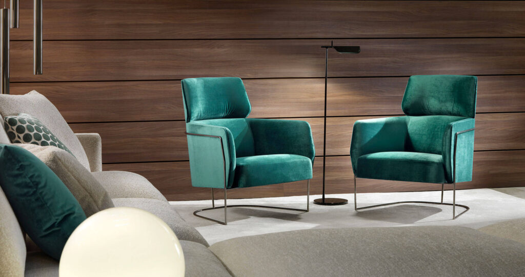 Lomacasa Marelli Nest 扶手椅 Hero