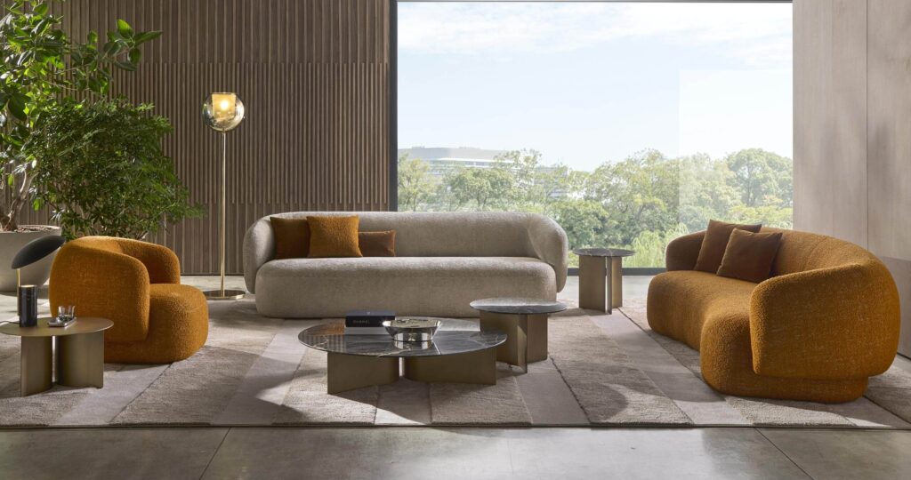 Lomacasa Marelli Noah 沙發 Hero