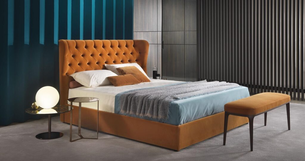 Lomacasa Marelli Nolan Classic 床 Hero