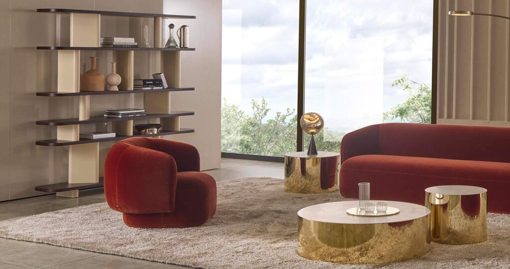 Lomacasa Marelli Onno Bookshelf Hero