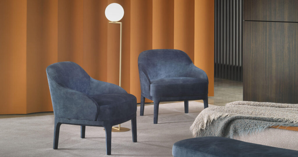 Lomacasa Marelli Paris 扶手椅 Hero