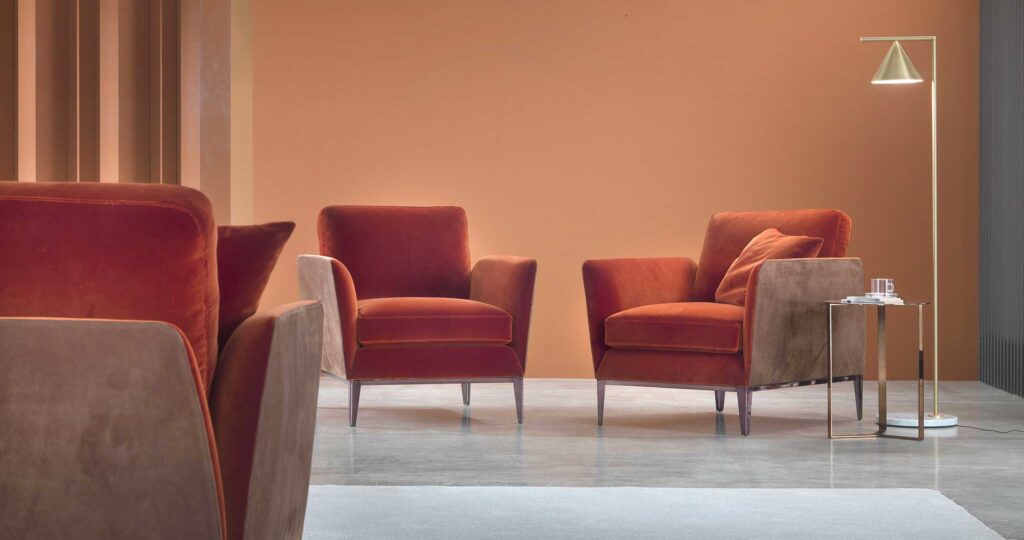 Lomacasa Marelli Ritz 扶手椅 Hero