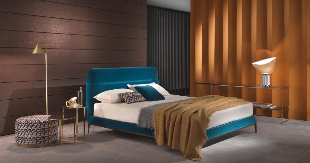 Lomacasa Marelli Ritz 床 Hero