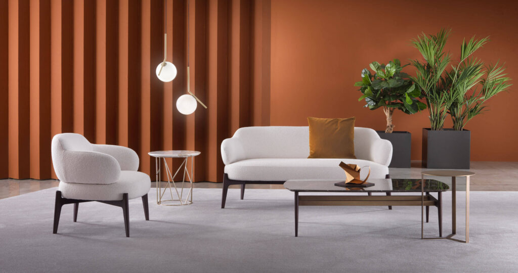 Lomacasa Marelli Sign 扶手椅 Hero