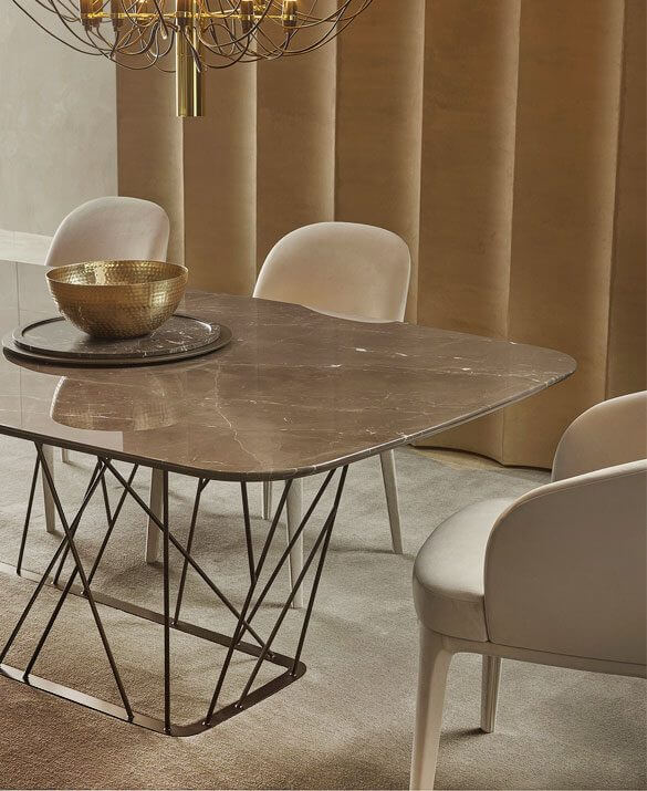 Lomacasa Marelli Twig Dining Table Featured