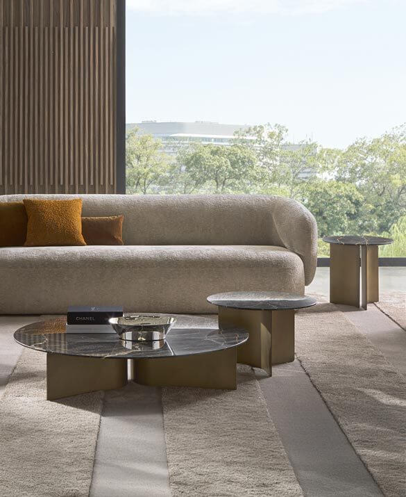 Lomacasa Marelli Xela Dining Table Hero