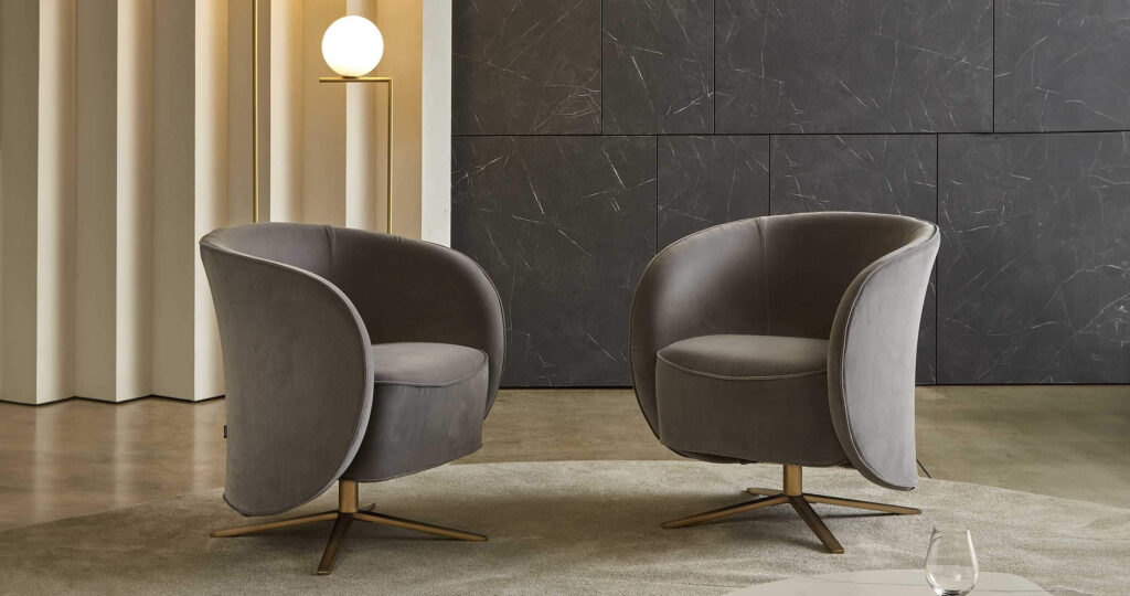 Lomacasa Marelli Well 扶手椅 Hero