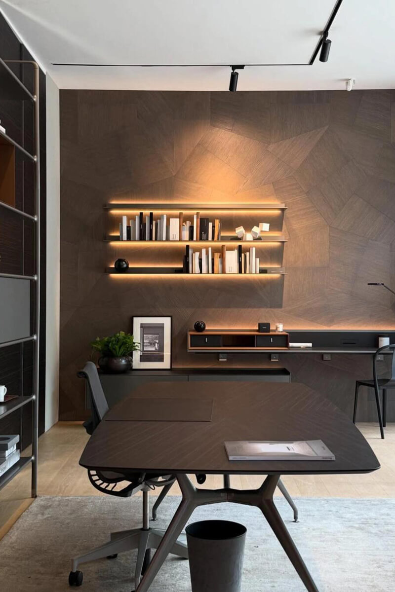 Italian Modular Furniture Madia M9 04