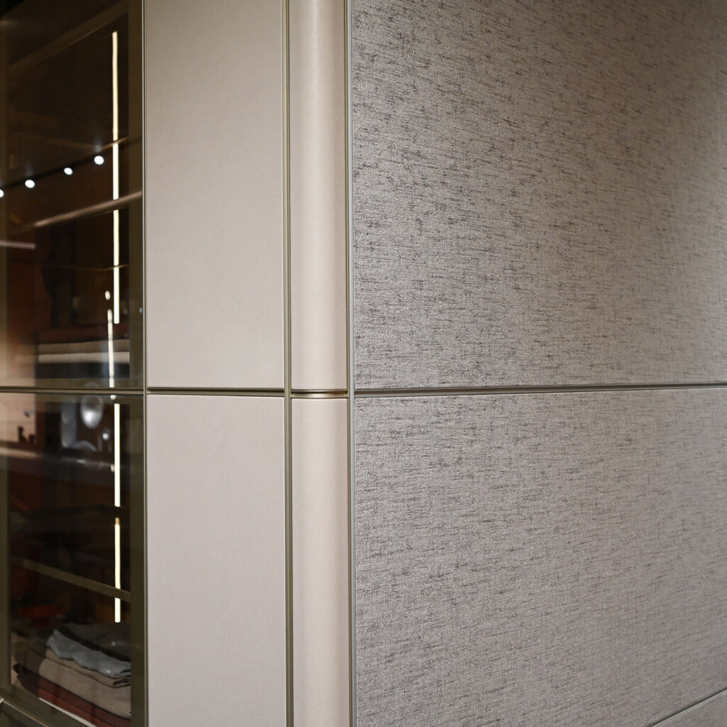 Partizione Vetrata R30