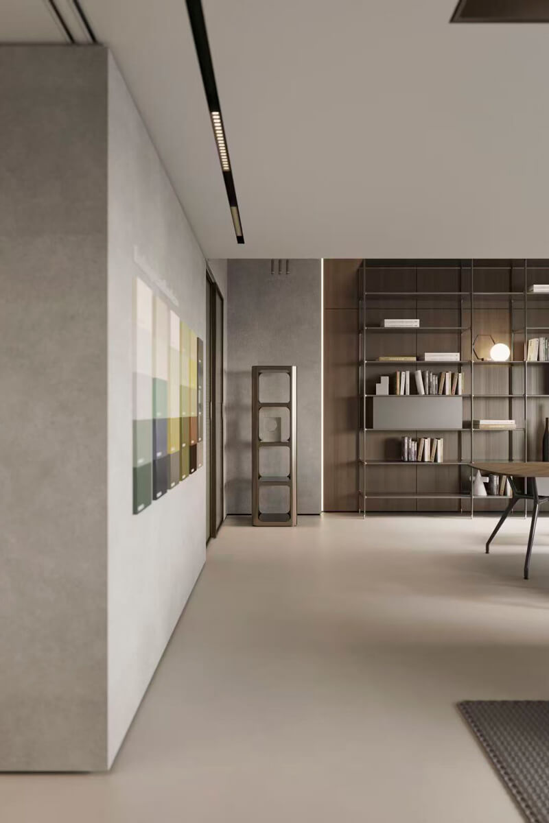 Italian Modular Furniture Poltrona M3 02