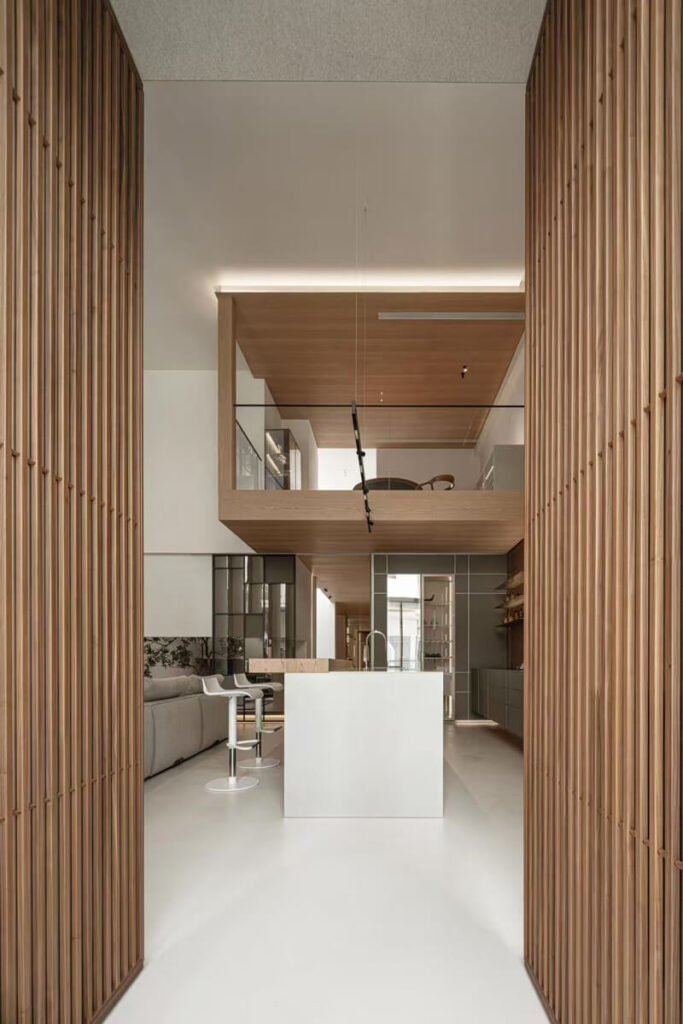 Porta Doghe Verticali S10