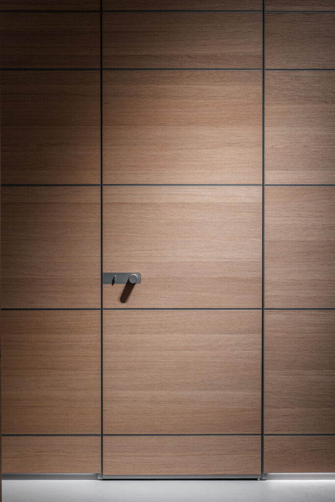 Doors Porta Segreta F8