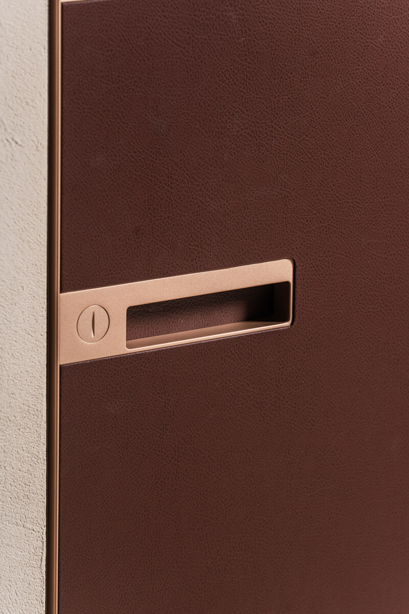 Architectural Doors Porta Segreta F8