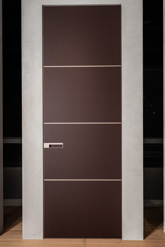 Doors Porta Segreta F8