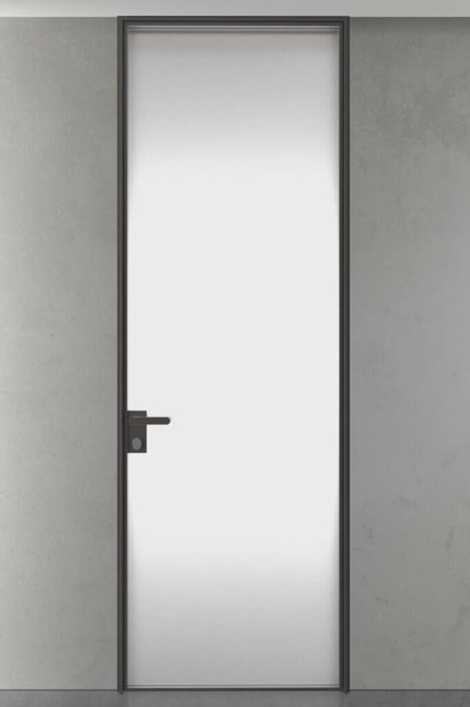 Doors Porta Smerigliata F3