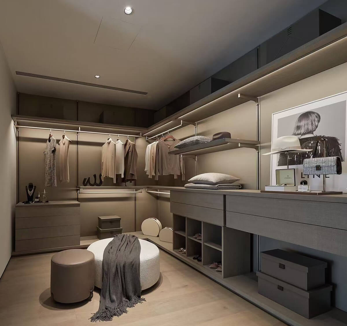 Spazio Libero · N 系列