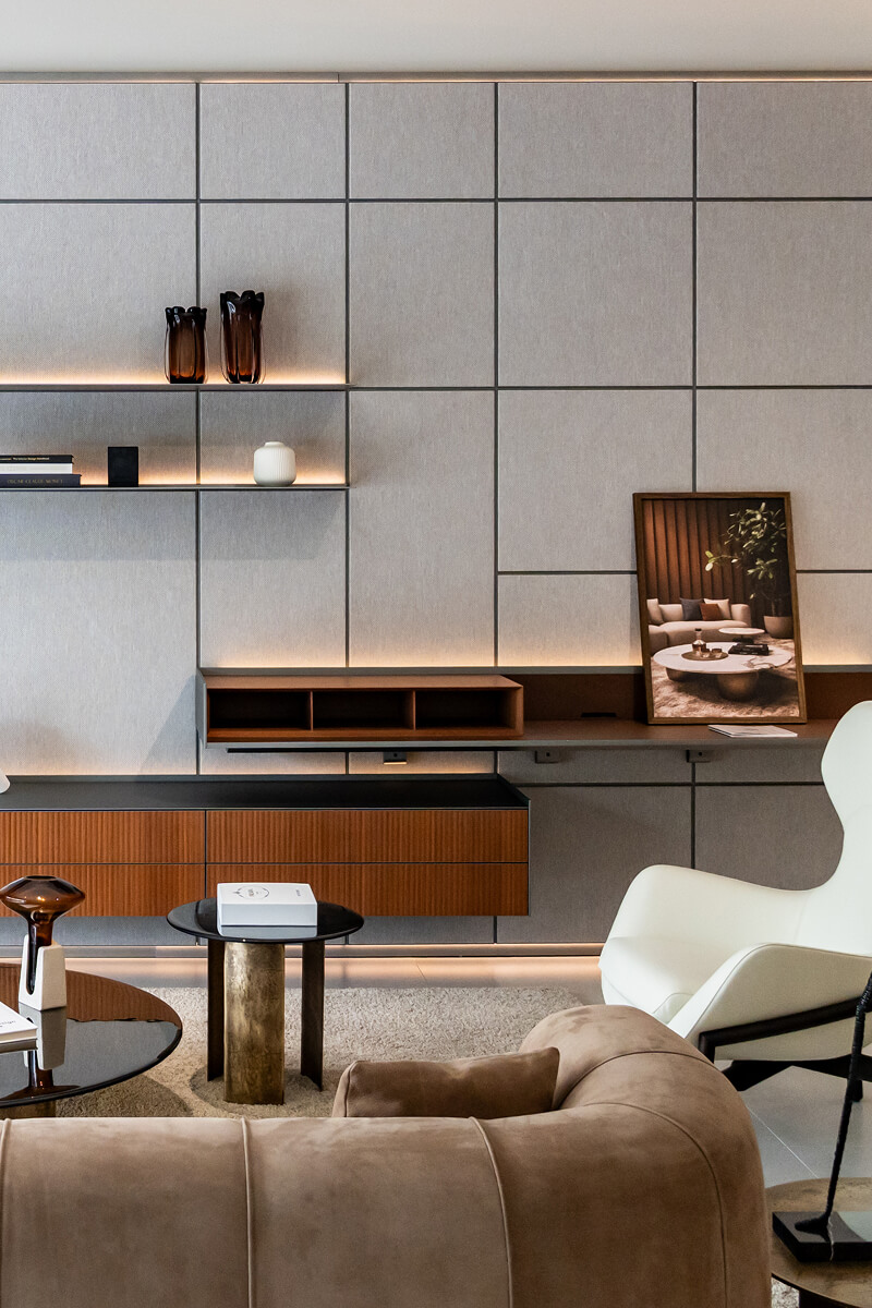Wall Panel System