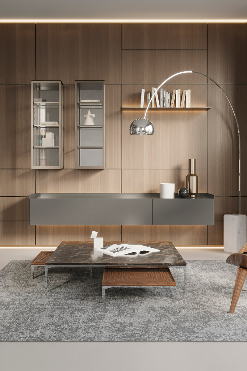 Wall Panel System
