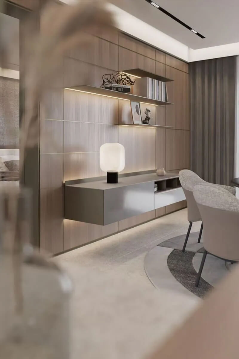 Wall Panel System