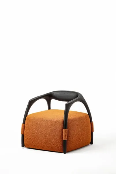 Lomacasa_Durame_Chassis-扶手椅_Materials