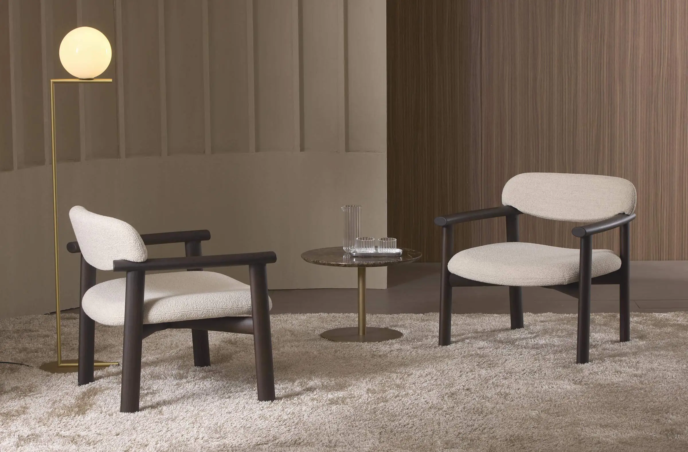 Lomacasa Marelli Afra 扶手椅 畫廊 1-7