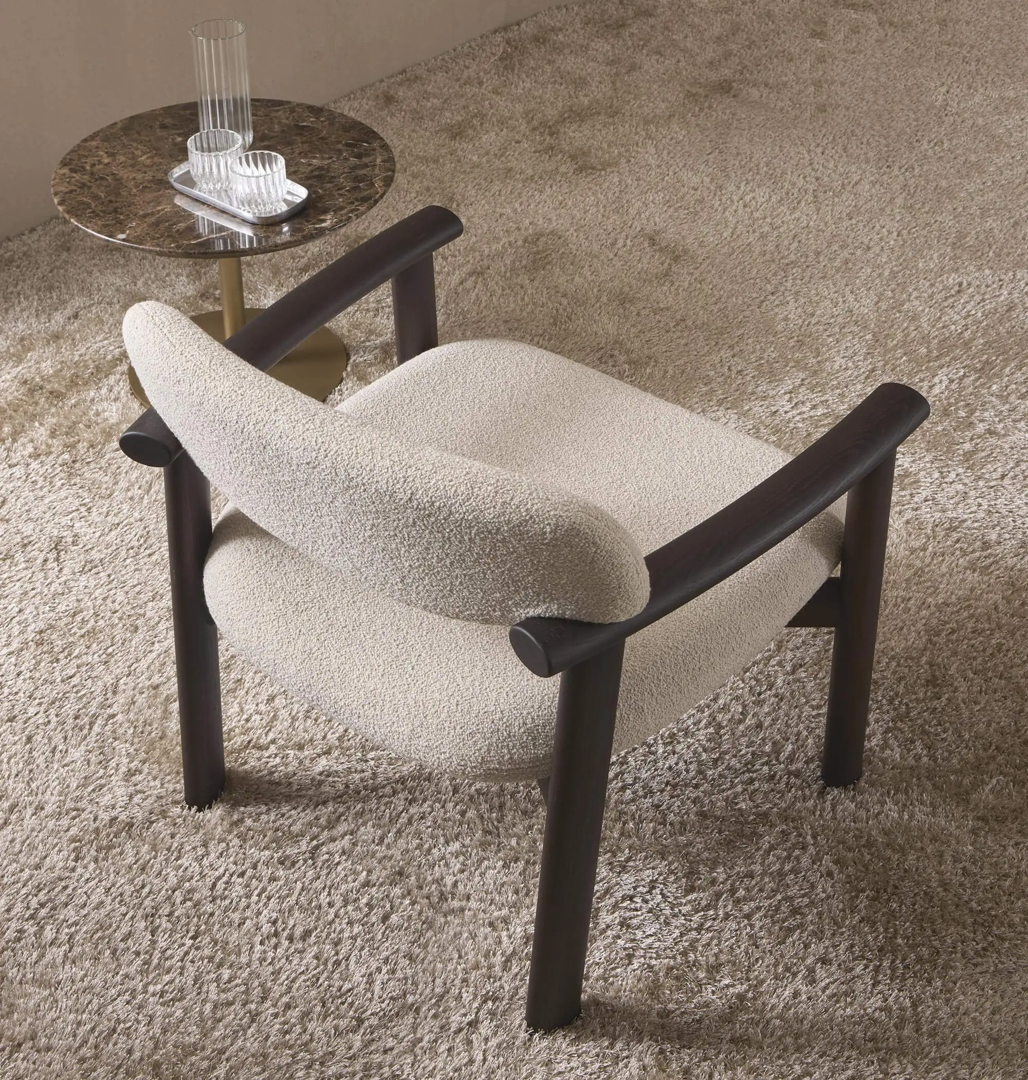 Lomacasa Marelli Afra 扶手椅 畫廊 1-8