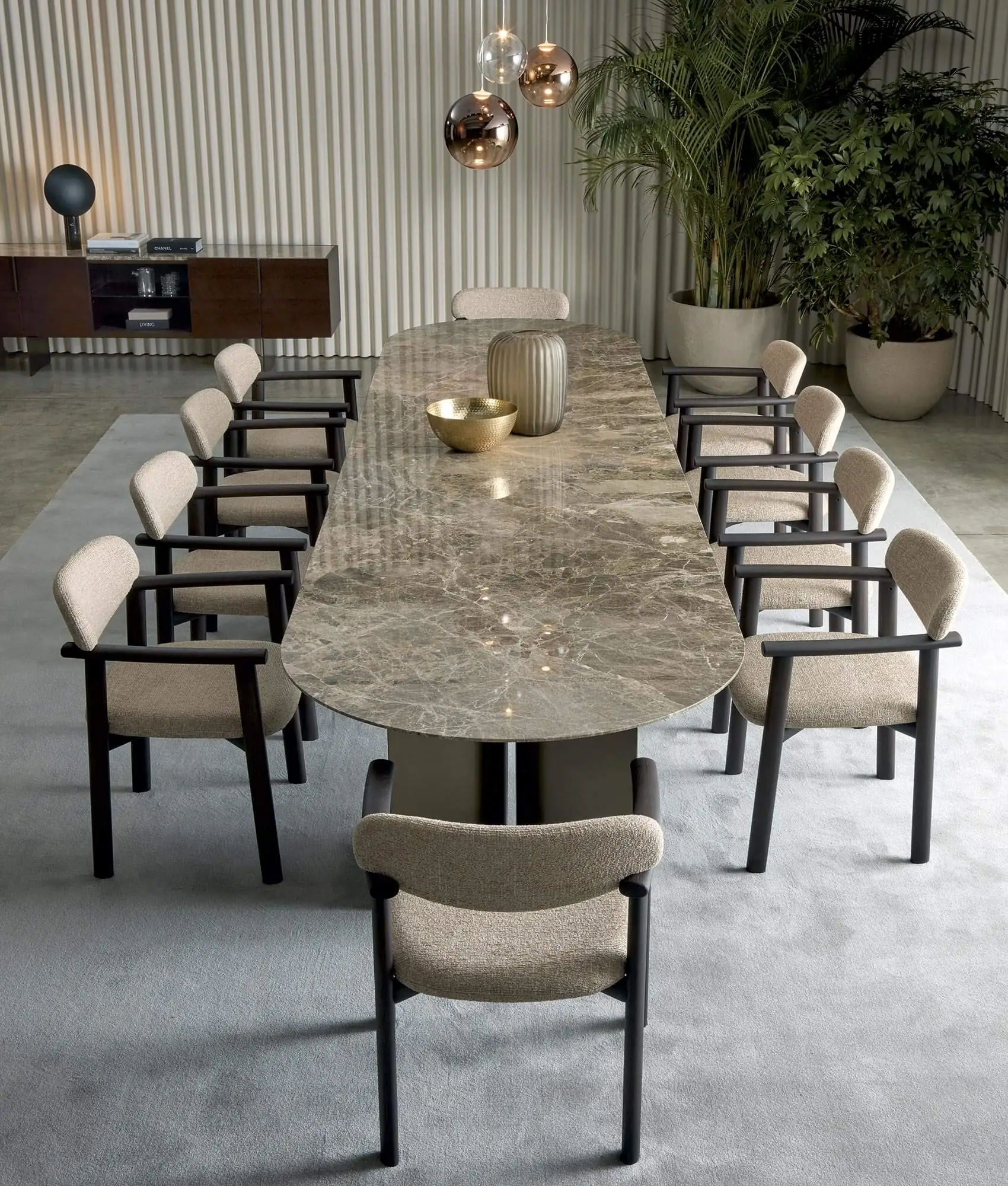 Lomacasa Marelli Afra 椅子 畫廊 1-6