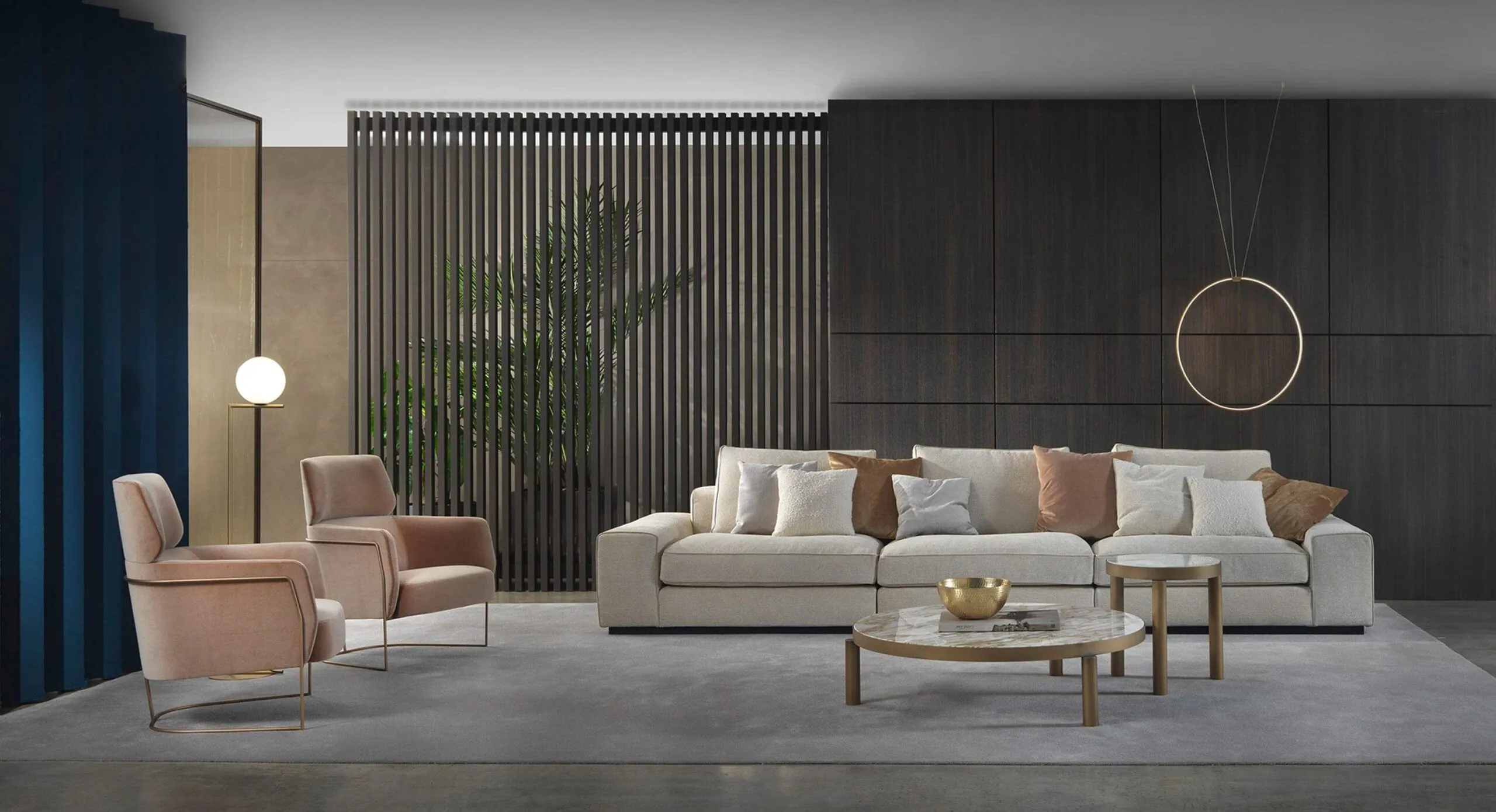 Lomacasa Marelli Alexander 沙發 畫廊 1-1