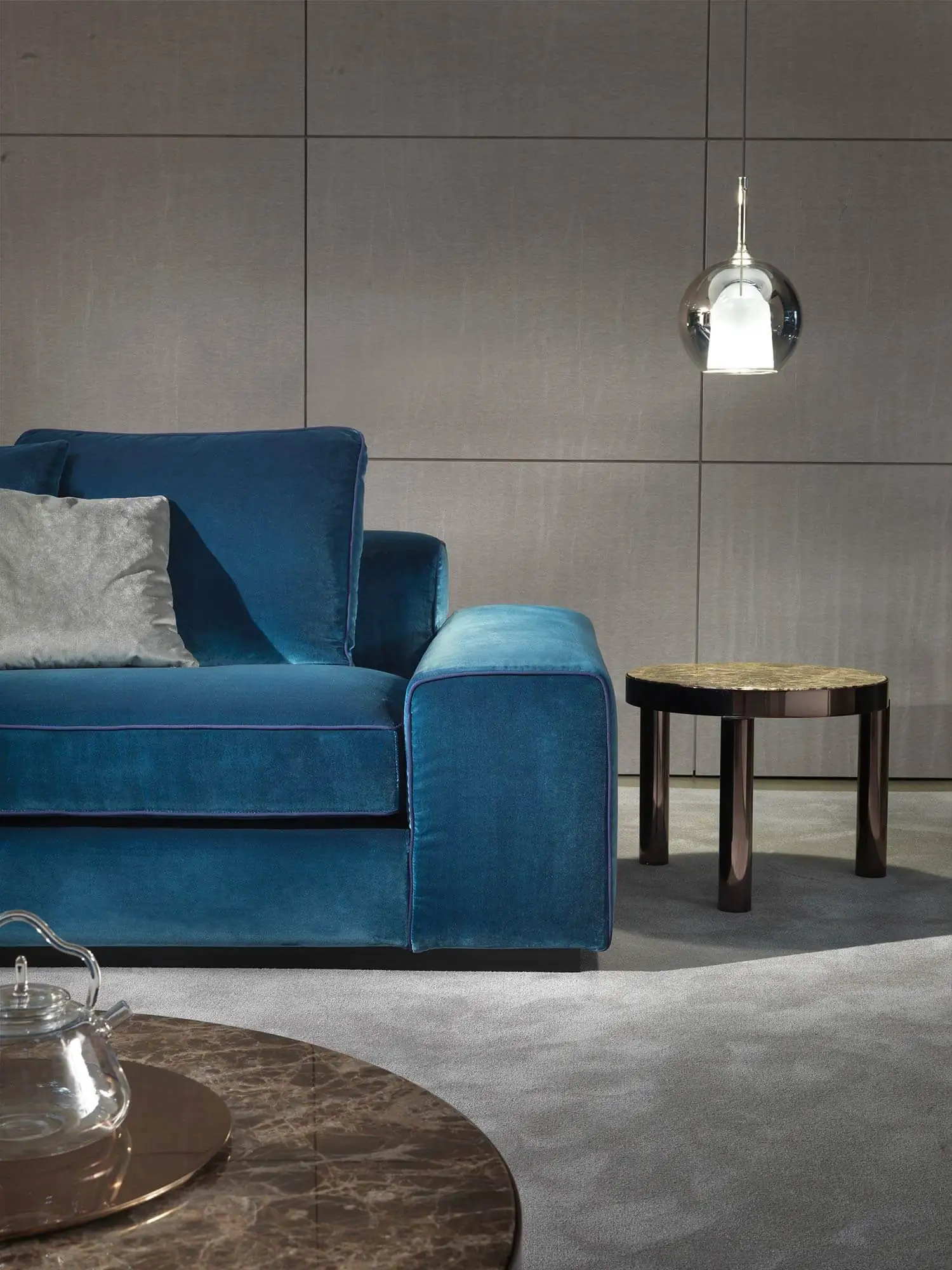 Lomacasa Marelli Alexander 沙發 畫廊 1-11