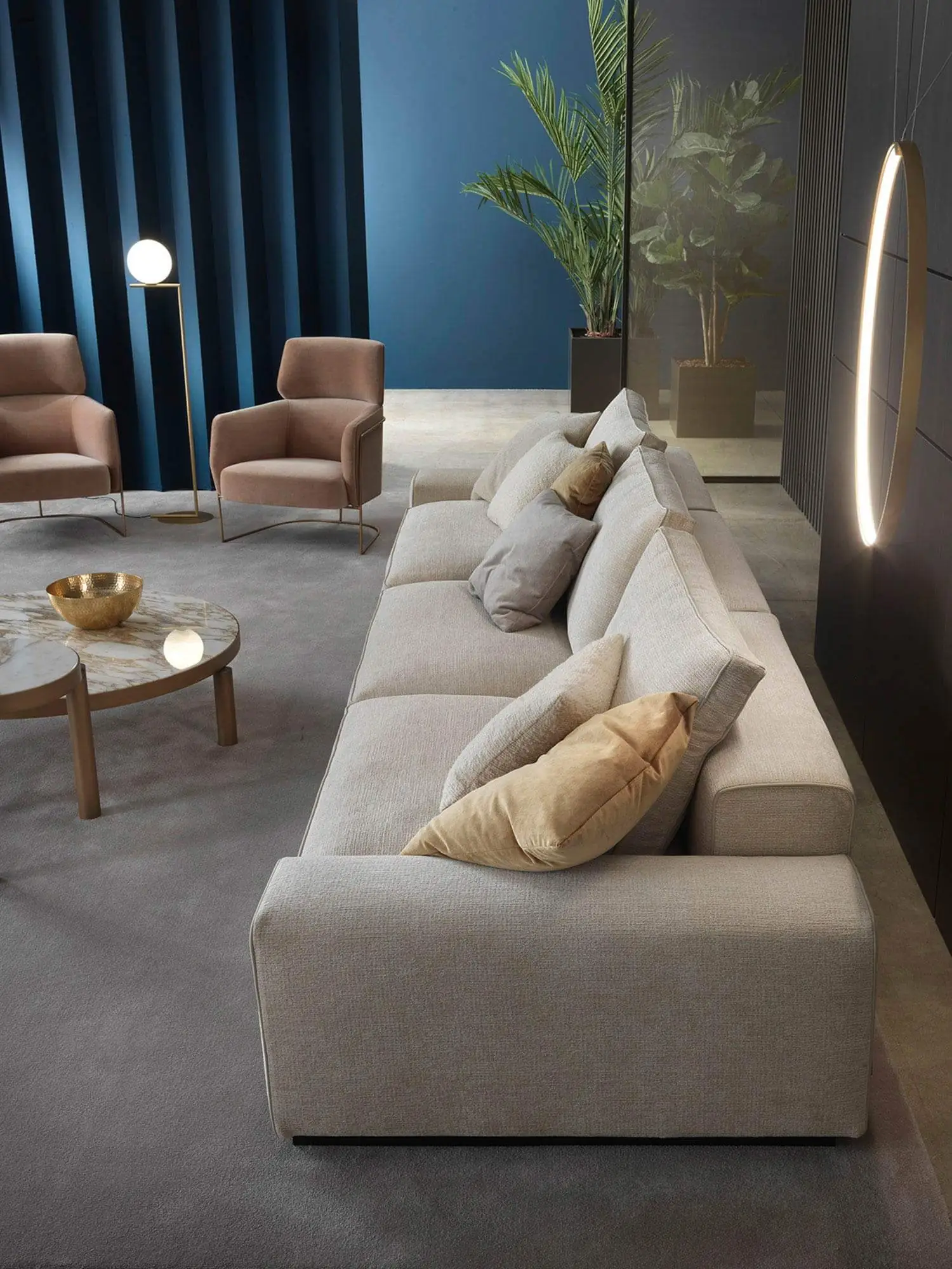 Lomacasa Marelli Alexander 沙發 畫廊 1-3